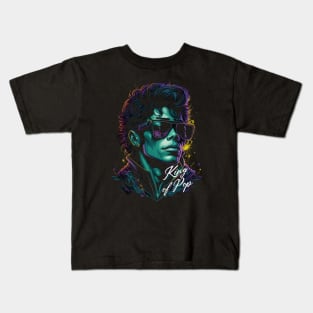 King of Pop Kids T-Shirt